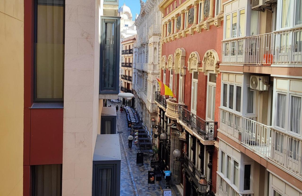 Cartagenaflats, Apartamentos Calle Mayor, City Center Zewnętrze zdjęcie