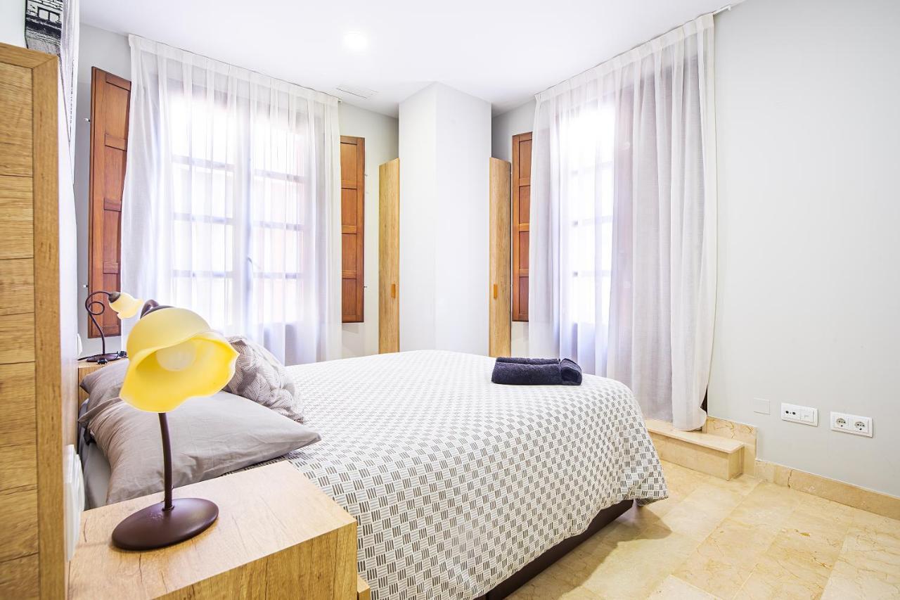 Cartagenaflats, Apartamentos Calle Mayor, City Center Zewnętrze zdjęcie