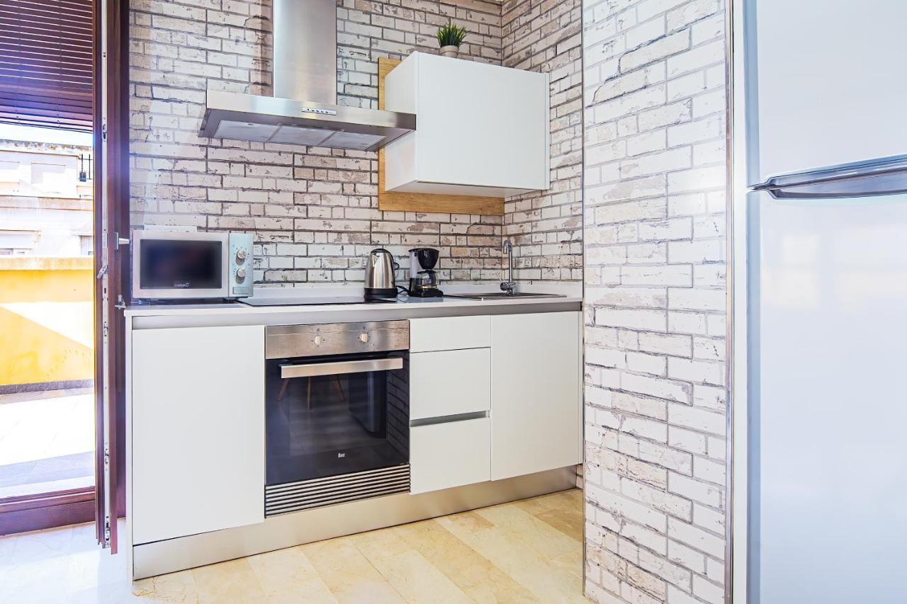 Cartagenaflats, Apartamentos Calle Mayor, City Center Zewnętrze zdjęcie