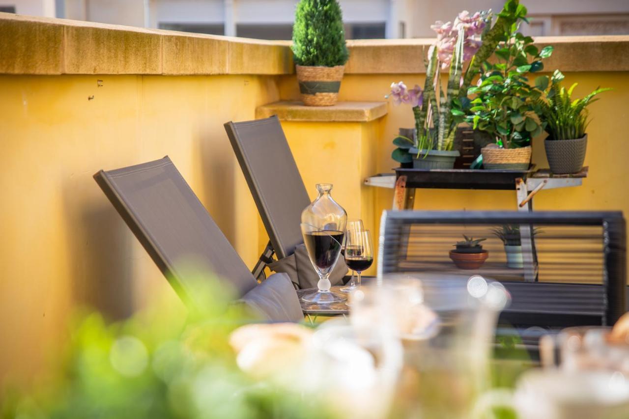 Cartagenaflats, Apartamentos Calle Mayor, City Center Zewnętrze zdjęcie