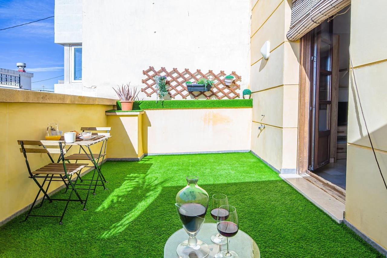 Cartagenaflats, Apartamentos Calle Mayor, City Center Zewnętrze zdjęcie