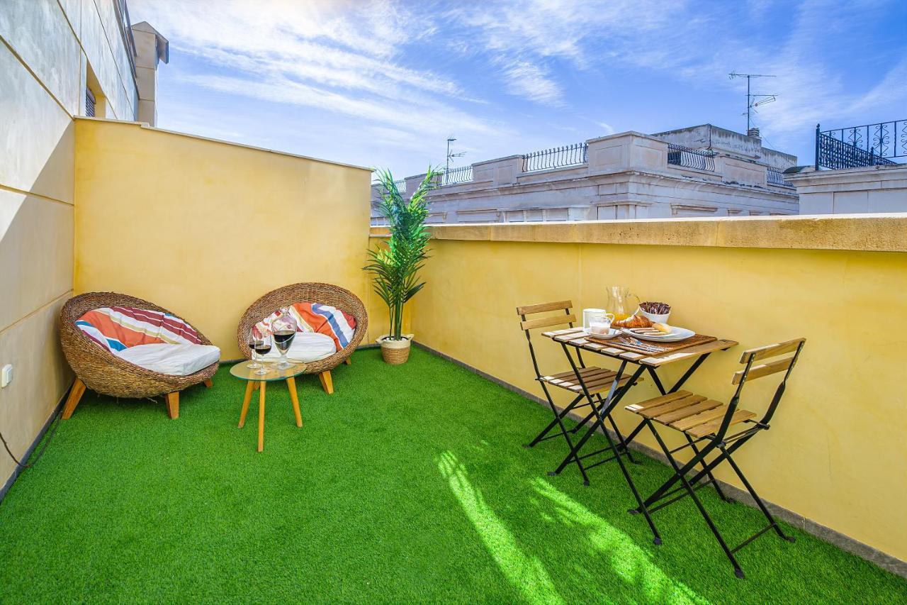 Cartagenaflats, Apartamentos Calle Mayor, City Center Zewnętrze zdjęcie
