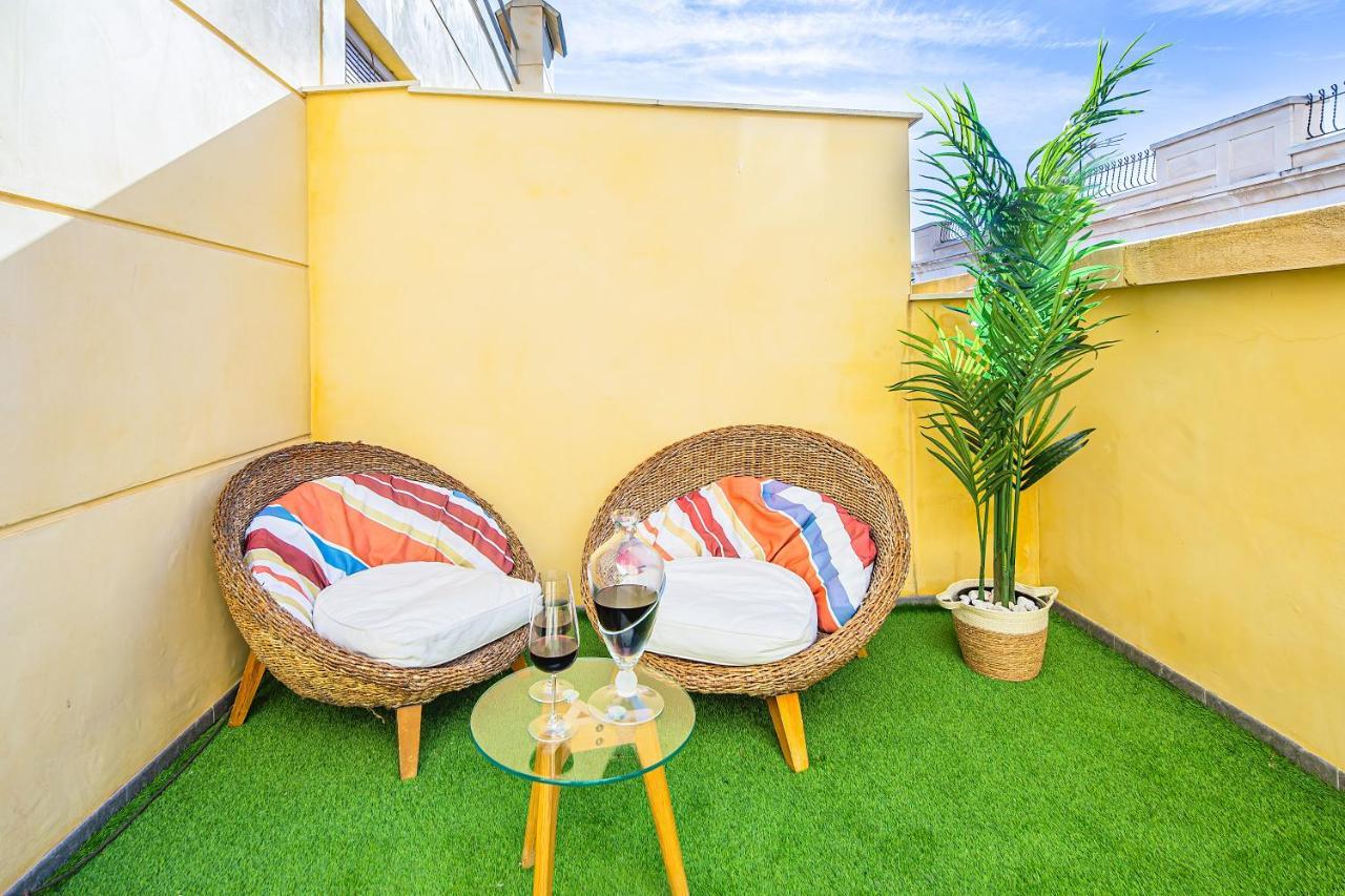 Cartagenaflats, Apartamentos Calle Mayor, City Center Zewnętrze zdjęcie