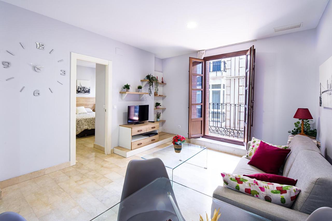Cartagenaflats, Apartamentos Calle Mayor, City Center Zewnętrze zdjęcie