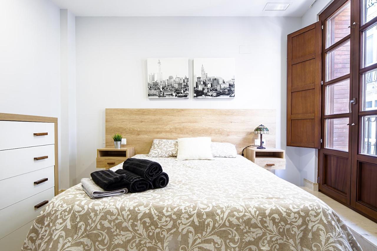 Cartagenaflats, Apartamentos Calle Mayor, City Center Zewnętrze zdjęcie
