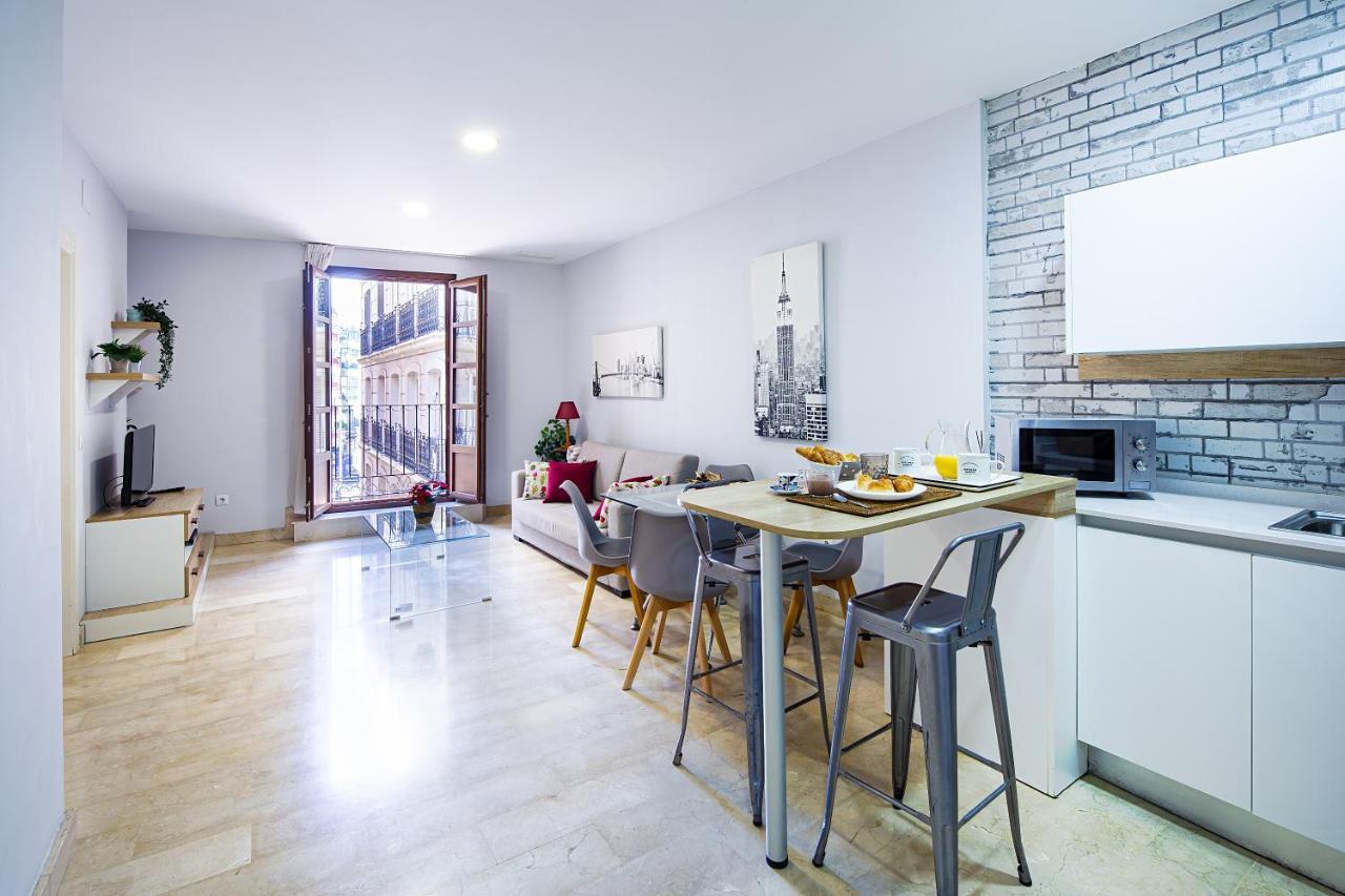Cartagenaflats, Apartamentos Calle Mayor, City Center Zewnętrze zdjęcie