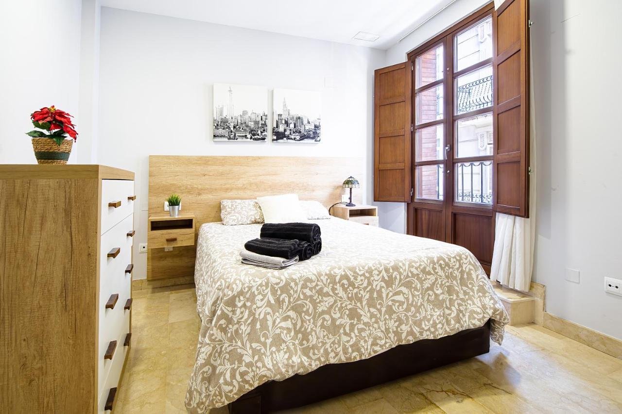 Cartagenaflats, Apartamentos Calle Mayor, City Center Zewnętrze zdjęcie