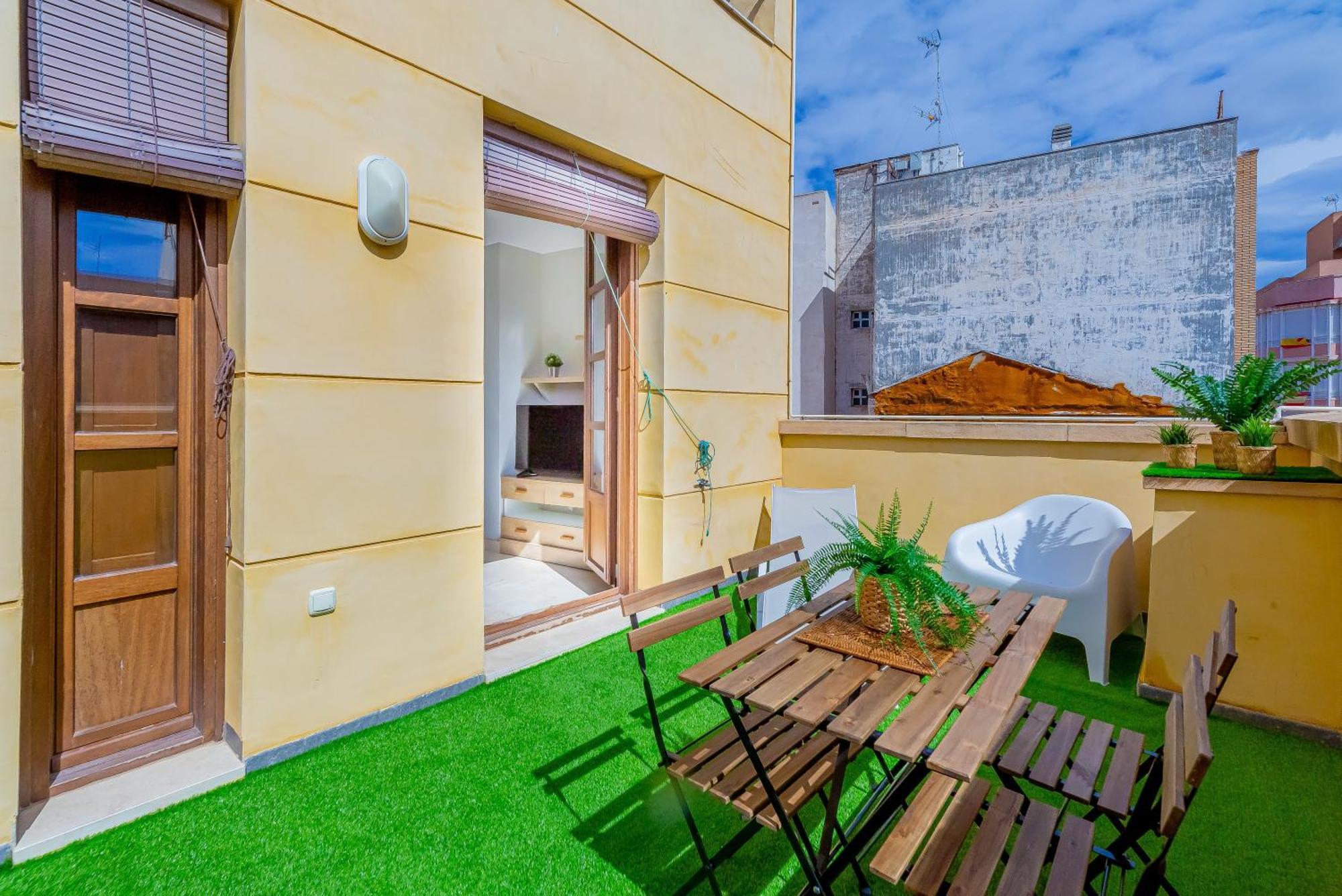 Cartagenaflats, Apartamentos Calle Mayor, City Center Zewnętrze zdjęcie