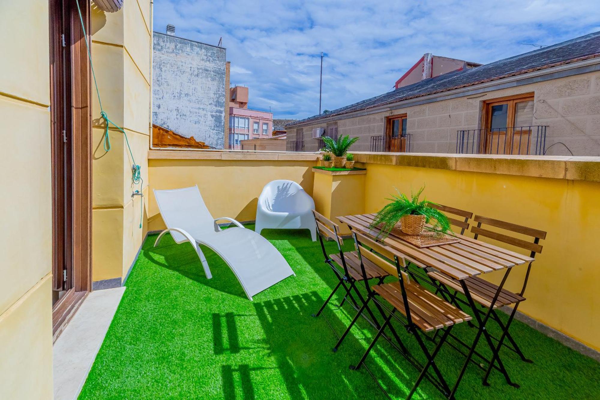 Cartagenaflats, Apartamentos Calle Mayor, City Center Zewnętrze zdjęcie